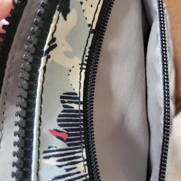 Kipling Small Cross Body Shoulder Bag - Casual Flower - Picture 7 of 7